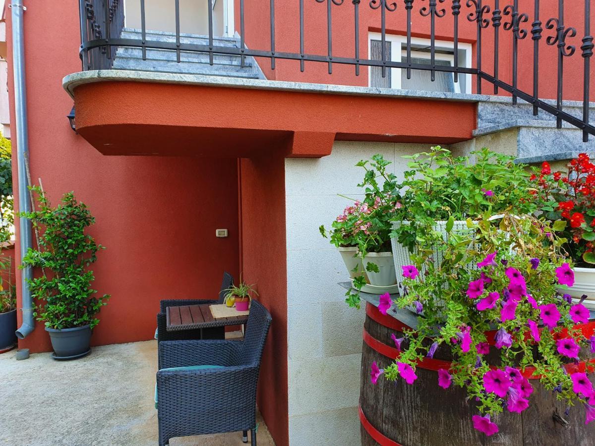 Toni777 Apartment Rovinj Exterior photo