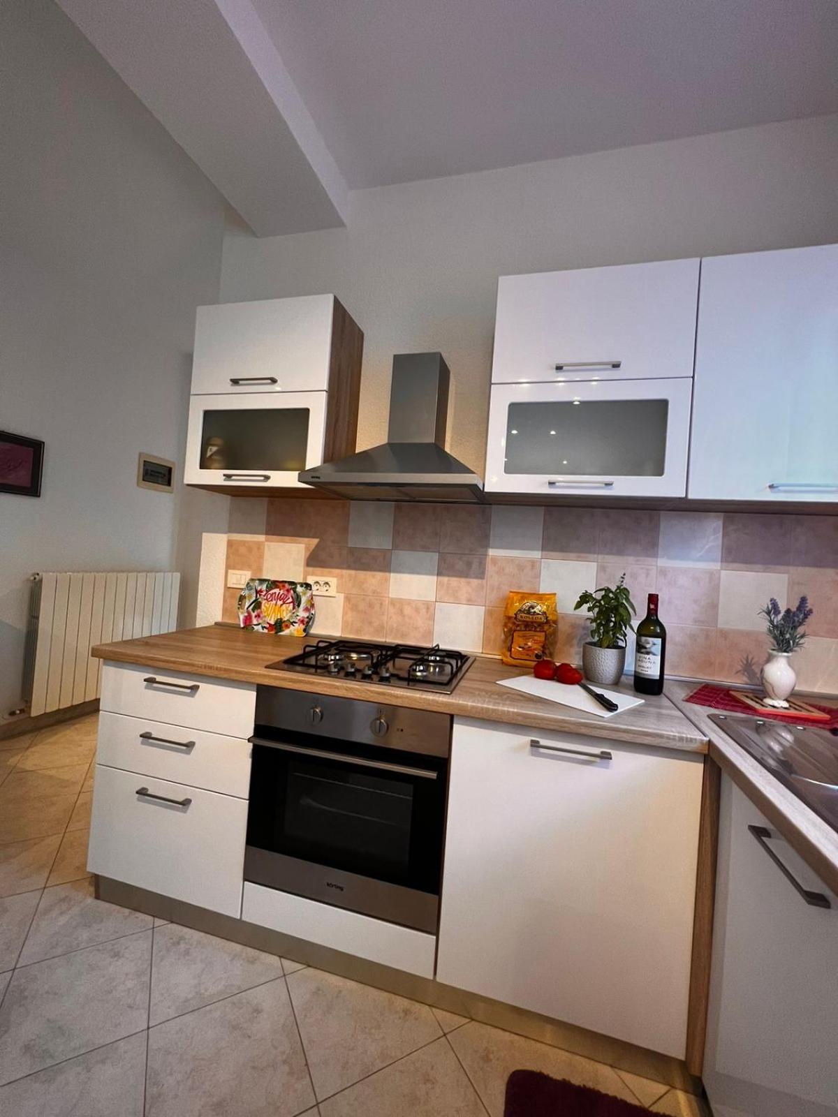 Toni777 Apartment Rovinj Exterior photo