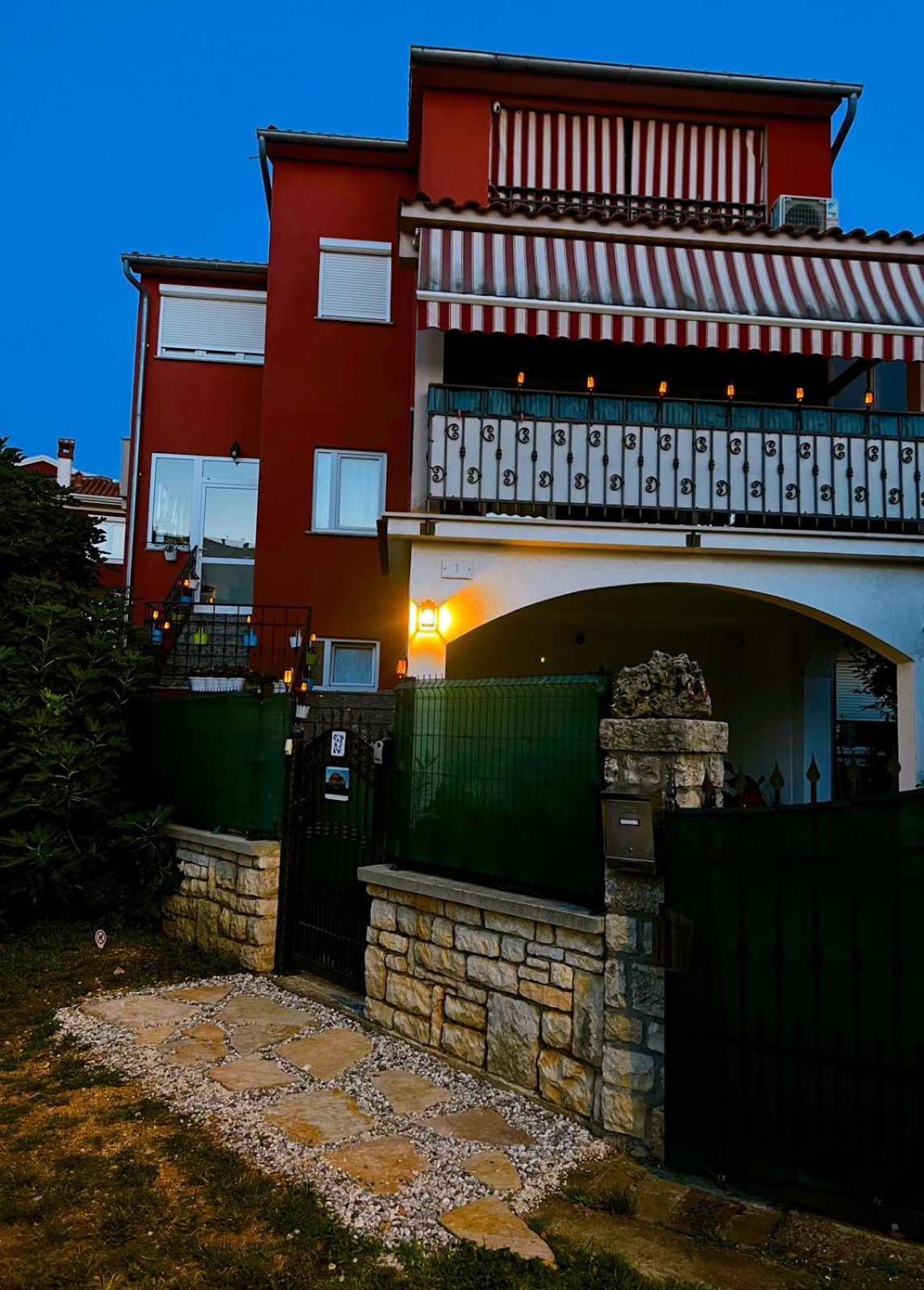 Toni777 Apartment Rovinj Exterior photo