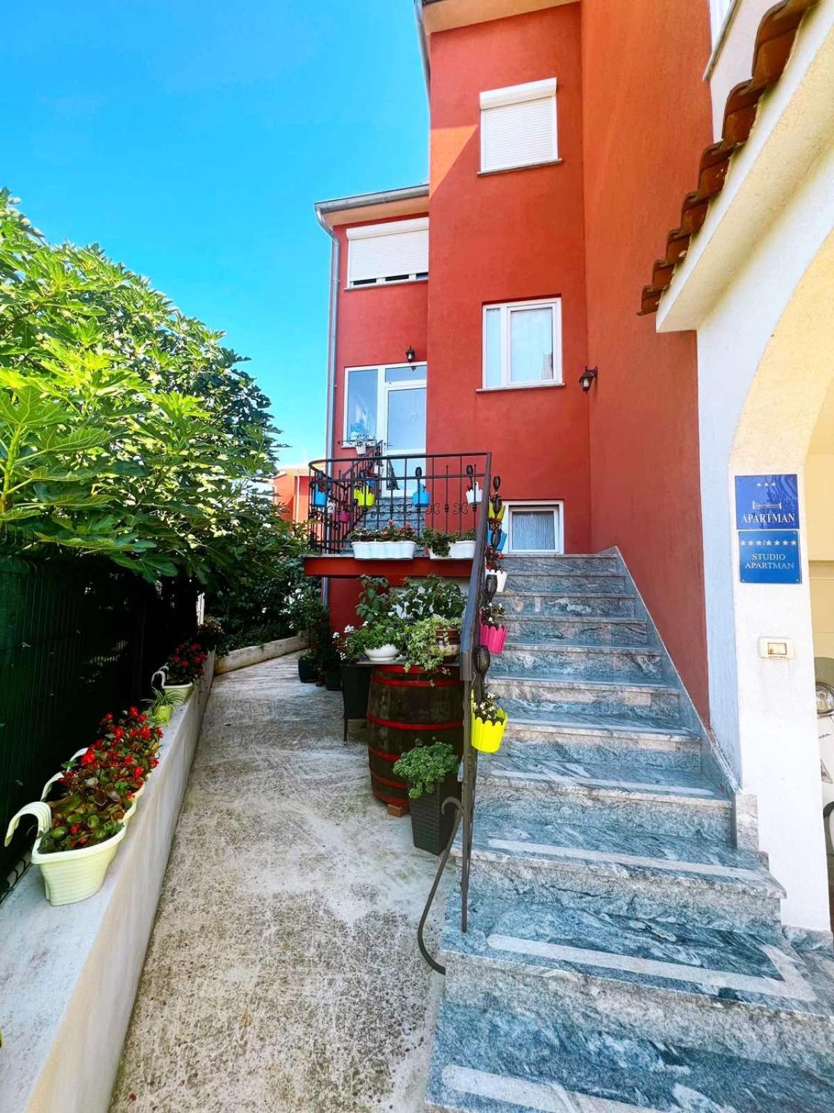Toni777 Apartment Rovinj Exterior photo