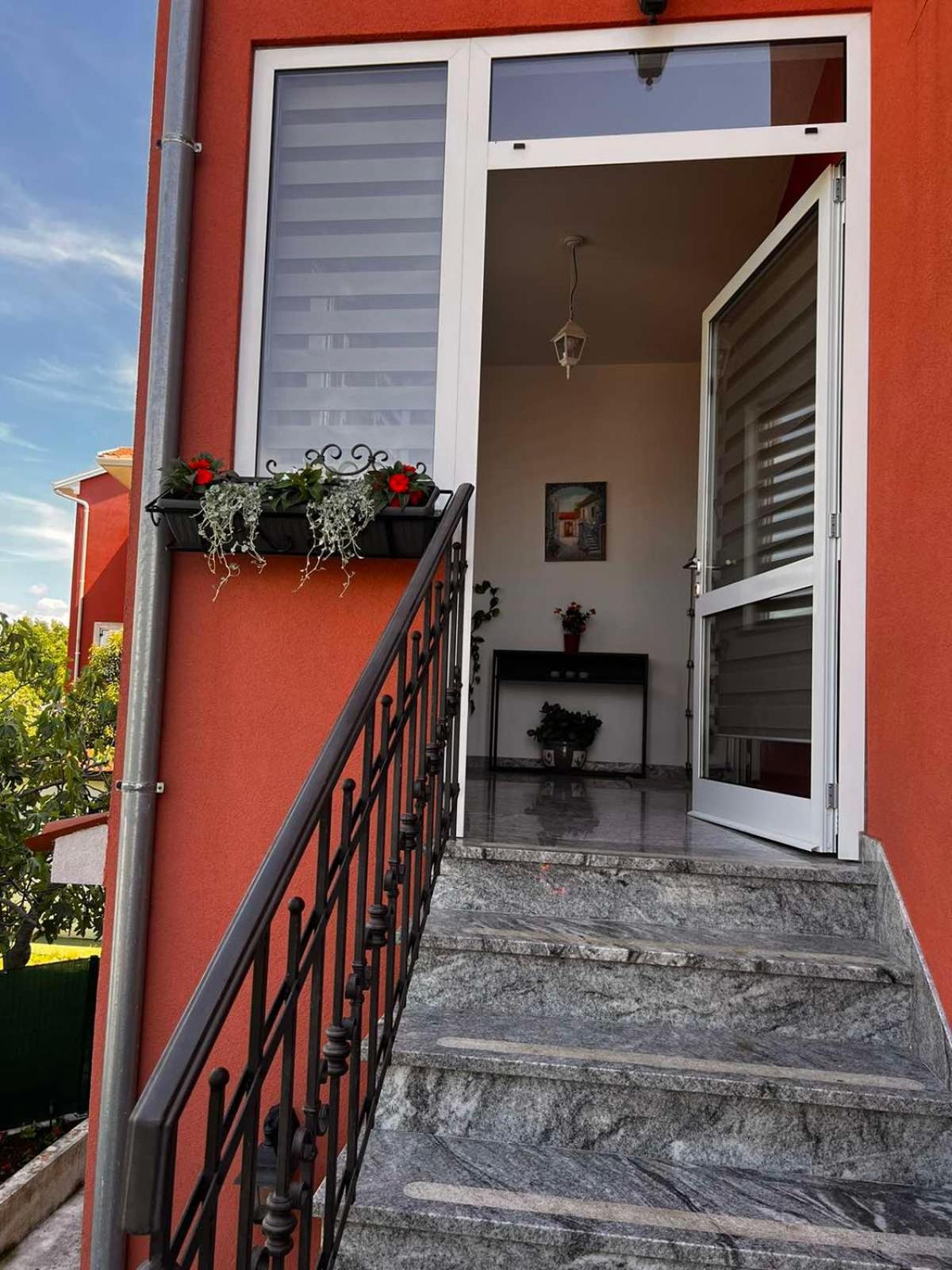 Toni777 Apartment Rovinj Exterior photo